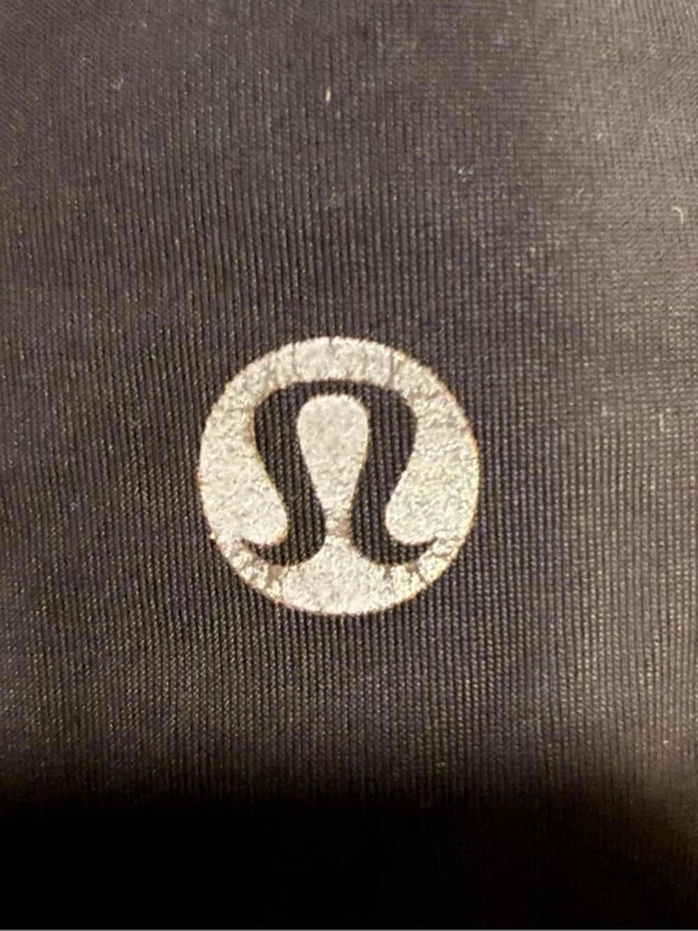 2 Lululemon Black Sports Bras: Size 6 - Picture 4 of 8